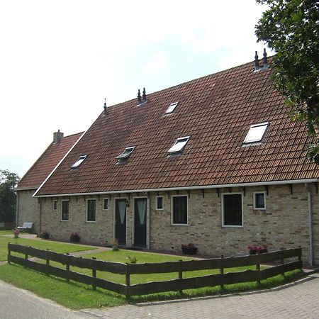 Finistere Lägenhet Oosterend  Exteriör bild