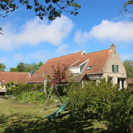 Finistere Lägenhet Oosterend  Exteriör bild