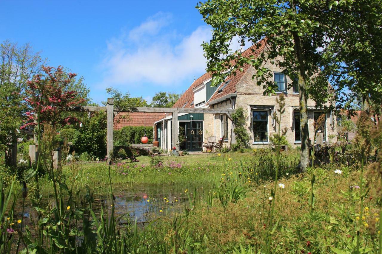 Finistere Lägenhet Oosterend  Exteriör bild