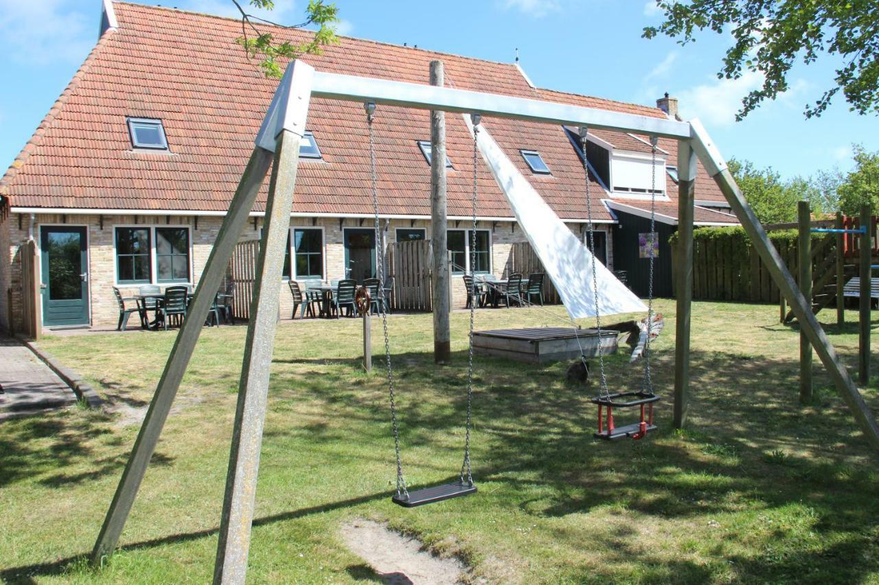 Finistere Lägenhet Oosterend  Exteriör bild
