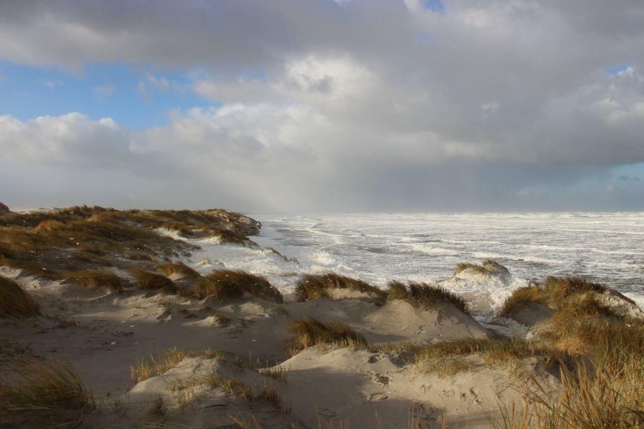 Finistere Lägenhet Oosterend  Exteriör bild