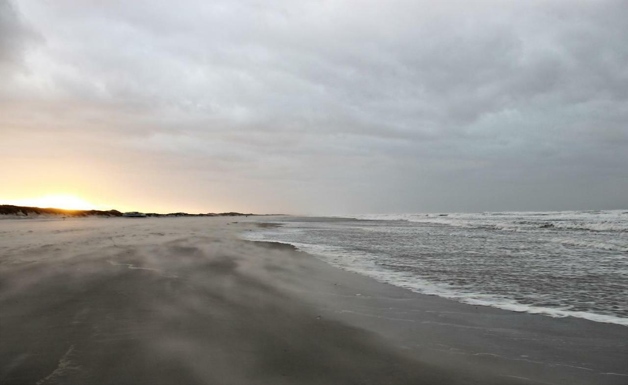 Finistere Lägenhet Oosterend  Exteriör bild